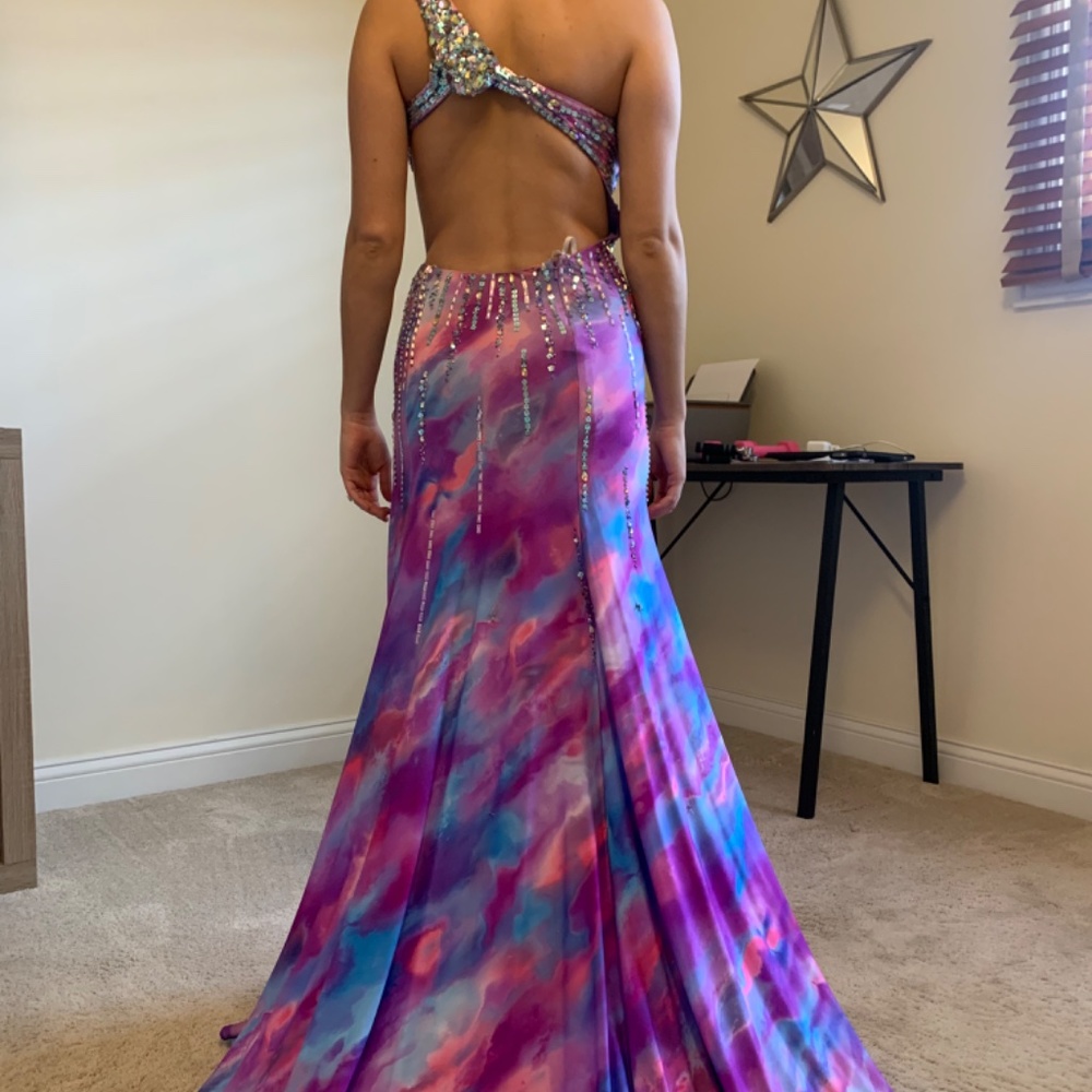 Used Prom Dress - Picture 2 of 4